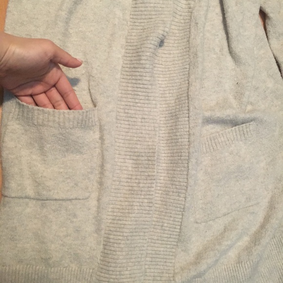 BP long cardigan with pockets (XS) - Picture 4 of 6